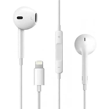 Imagem de Fone de ouvido Ear-Pods with Lightning Connector