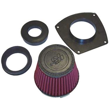 Imagem de K&N Filtro de ar do motor: Filtro de ar de alto desempenho, Premium, Powersport: Serve para SUZUKI 1987-2006 (GSX600F Katana, GSX750F Katana, GSX1100F Katana) SU-7592