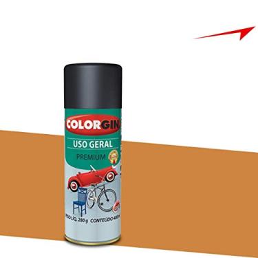 Imagem de Tinta Spray Colorgin Uso Geral 524 Bege