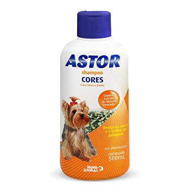 Imagem de Shampoo Astor Cores 500ml Mundo Animal