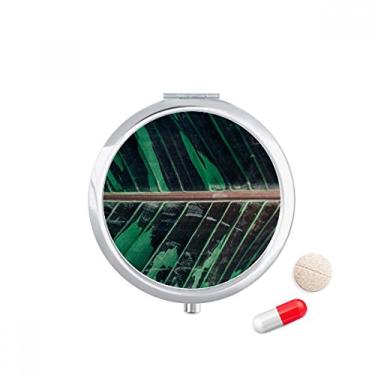 Imagem de Simpol Porta-comprimidos, banana, planta, natureza, estojo, bolso para remédios