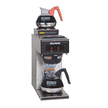 Imagem de Máquina para Café Coado Bunn VP17A 14L/hr Máquina de Café coado BUNN - VP17A