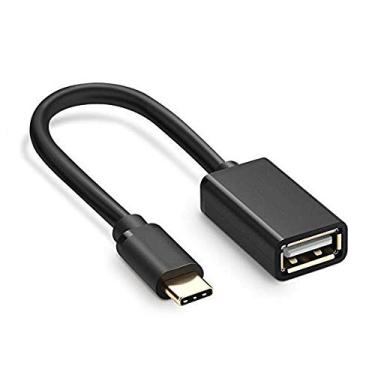 Imagem de Cabo Adaptador OTG USB Type C (USB C)