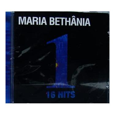 Imagem de Maria Bethania One 16 Hits CD