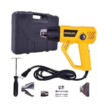 Imagem de Soprador Termico 1800W 220V Com Maleta - Stanley