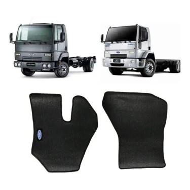 Imagem de Tapete Borracha Caminhão Ford Cargo 816/1422/2428/2429/2622