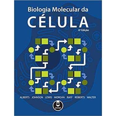 Imagem de Livro - Biologia Molecular Da Celula 6ed.