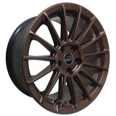 Imagem de Roda Aro 17x8 Sunline 5x113 Bronze Fosco