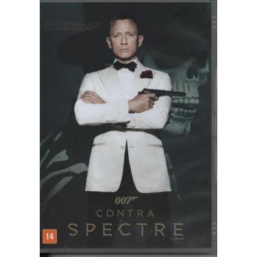 Imagem de Dvd Filme 007 Contra Spectre - Mgm