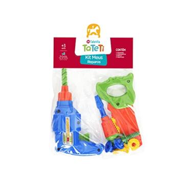 Imagem de TA TE TI - Kit Meus Reparos - kit ferramentas