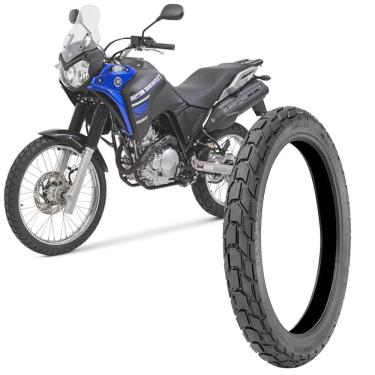 Imagem de Pneu Moto Tenere 250 Technic 120/80-18 62s Traseiro T&c