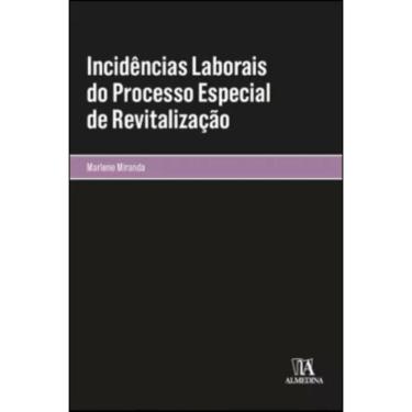 Imagem de Incidências laborais do processo especial de revitalização