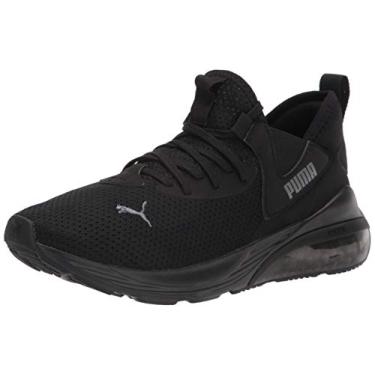 Imagem de PUMA Cell Vive Running Shoe, Black-Castlerock, 1.5 US Unisex Little Kid