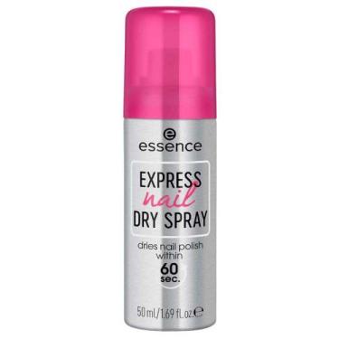 Imagem de Spray Secante Essence Express Nail Dry Spray