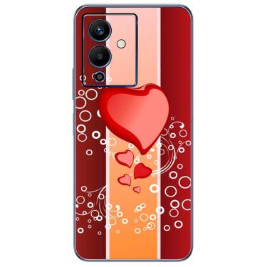 Imagem de Capa Adesivo Skin372 Verso Para Infinix Note 12 Pro 5G