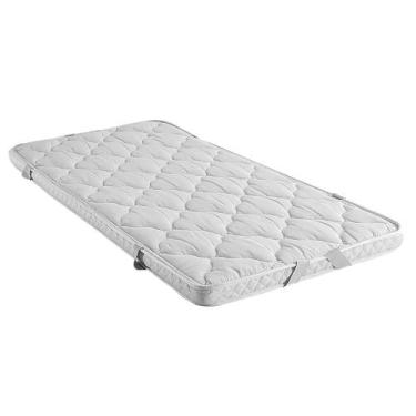 Imagem de Pillow Top Herval Solteiro Protection, 7X88x188 Cm, Com Elástico