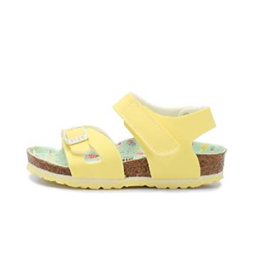 Imagem de BIRKENSTOCK Colorado Infantil, Amarelo pastel doce, 1-1.5 Little Kid
