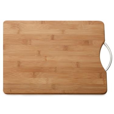 Imagem de Tábua em Bambu com Alça 40cm x 28cm Maxwell & Williams