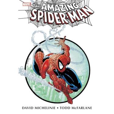 Imagem de Amazing Spider-man By Michelinie & Mcfarlane Omnibus (new Printing 2)