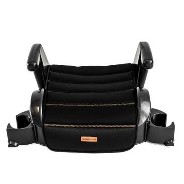 Imagem de ASSENTO DE ELEVAÇÃO INFANTIL BOOSTER GALZERANO POTENZA FIX PRETO