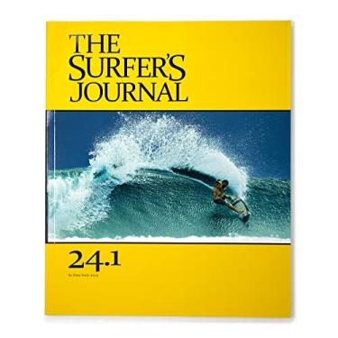 Imagem de The Surfer's Journal Problemas de Corrente e Problemas nas Costas – (Problemas de Escolha), 24.1