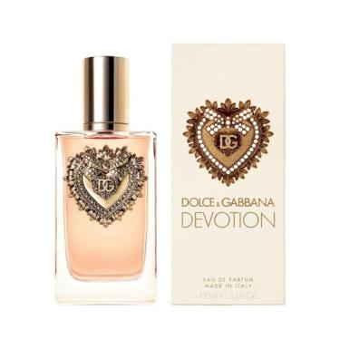 Imagem de Perfume Dolce&amp;Gabbana Devotion - Eau de Parfum - Feminino - 100 ml