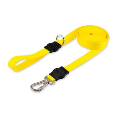 Imagem de Dog Trip Brasil Coleira Guia 10 Metros Para Cães Cachorro Adestramento Passeio Porte Grande Médio Pequeno (P, Blip)