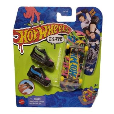 Imagem de Hot Wheels Skate Tony Hawk Bodacious Ripper HGT69
