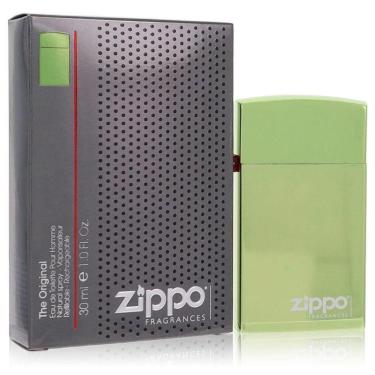 Imagem de Perfume Masculino Zippo Green Zippo 30 Ml Edt Refillable