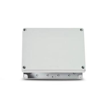 Imagem de Caixa De Passagem Steck Cinza 234x174x90mm