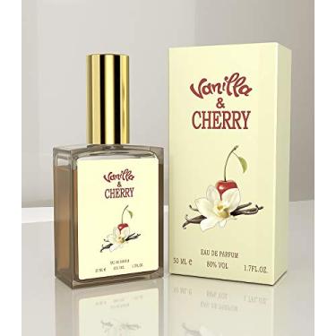 Imagem de Cherry Vanilla Perfume - Vanilla & Cherry 50 ML / 1.7 FL OZ Eau De Parfum New