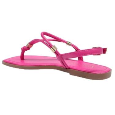 Imagem de Sandália Rasteira Giulia Domna 008652