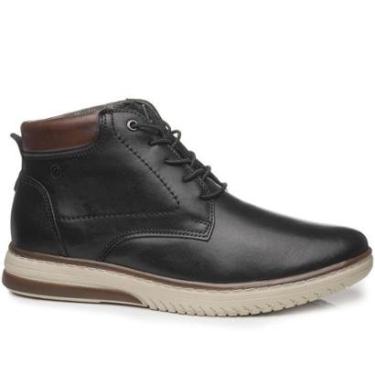 Imagem de Bota Pegada Masculina em Couro Preto 111405-01-Feminino