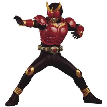Imagem de Banpresto Kamen Rider KUUGA Estátua de Herói Valente Kamen Rider KUUGA Mighty Form (ver.B)