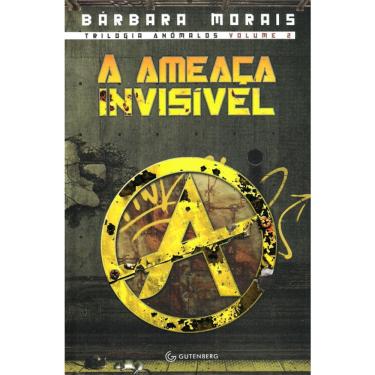 Imagem de Trilogia Anômalos - Vol 2 - A Ameaça Invisível