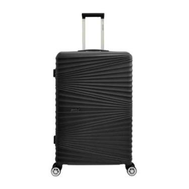 Imagem de MALA DE VIAGEM RÍGIDA 4 RODAS DUPLA 360° ABS – SANTINO-Unissex