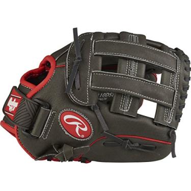 Imagem de Rawlings Mark of a Pro Light Luva de beisebol juvenil, Regular, Pro H Web, 28 cm