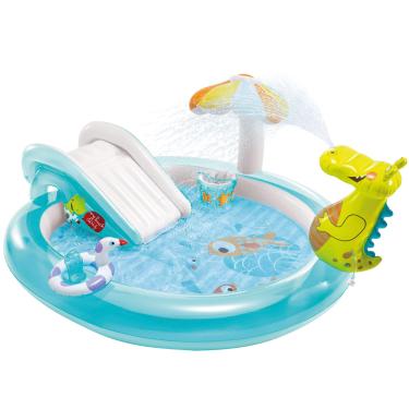 Imagem de Piscina Playground Gator 160L