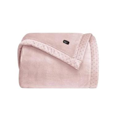 Imagem de Cobertor Blanket 700 Queen Rosa - Kacyumara, Cor: Rosa, Tamanho: Queen