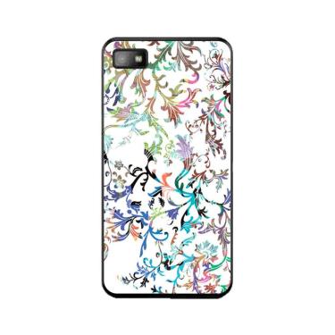 Imagem de Capa Adesivo Skin106 Verso Para Blackberry Z10