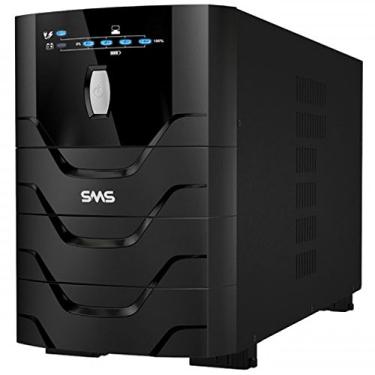 Imagem de SMS - NOBREAK POWER VISION UPV 2200 NG POTÊNCIA 2200VA | 1364W - BIVOLT ENT.: 115/ 220V | SAÍDA: 115V - 10 TOMADAS (6T 10A + 4T 20A) - SENOIDAL P/APROX. - LINE INTERACTIVE - PN 27745