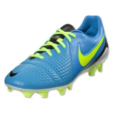Imagem de Nike CTR360 Trequartista III FG (Current Blue/Volt)
