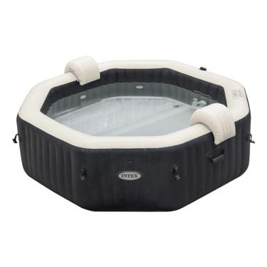 Imagem de Piscina Spa Inflável Hidromassagem 4 Pessoas 127v - Intex