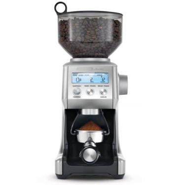 Imagem de Moedor de Café Tramontina by Breville Express em Aço Inox 60 Níveis de