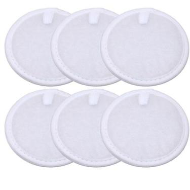 Imagem de Kit Com 6 Filtros para Aspirador Vertical Mondial Cycle AP35 AP36  - U