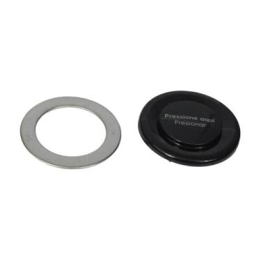 Imagem de Botao Trava P/ Vaporizador Electrolux Mop10 Original