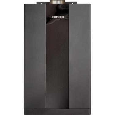 Imagem de Aquecedor De Água A Gás Komeco 21 Litros KO 21BK Home GLP Preto