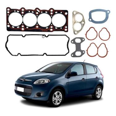 Imagem de Jogo Junta Cabeçote Sabo Fiat Palio 1.0 Evo 2011 A 2017 - Sabó