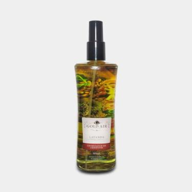 Imagem de Aromatizador Perfume de Ambientes e Veículos Lavanda 300ml - Gold Air