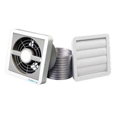 Imagem de Exaustor Banheiro Wdb Ventokit 8m C150 20w Bivolt